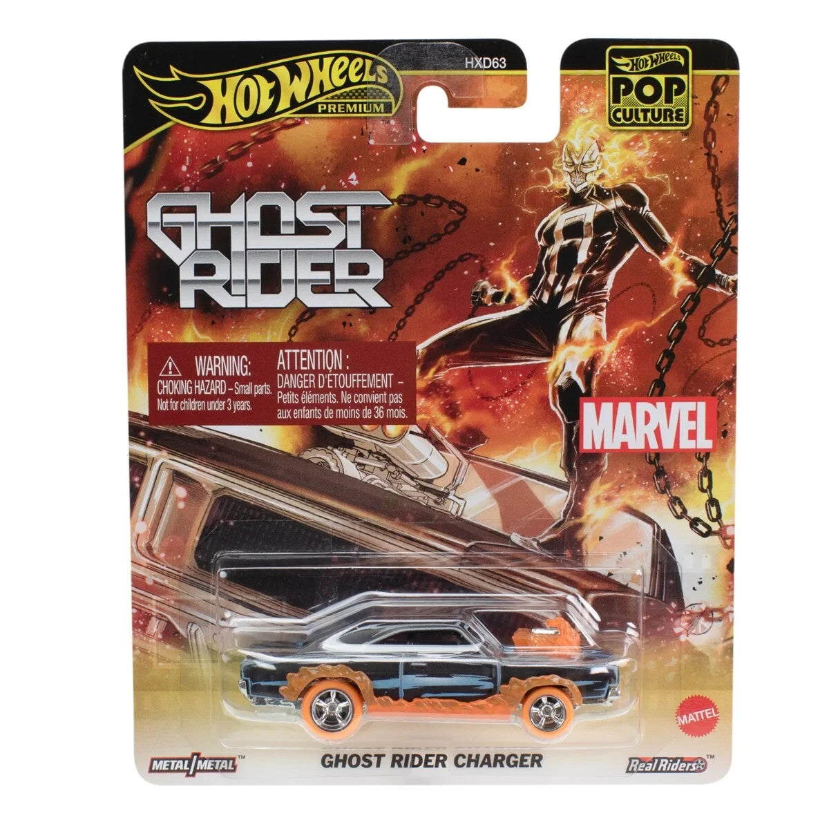 Hot Wheels Premium Diecast Cars Assorted Pop Culture