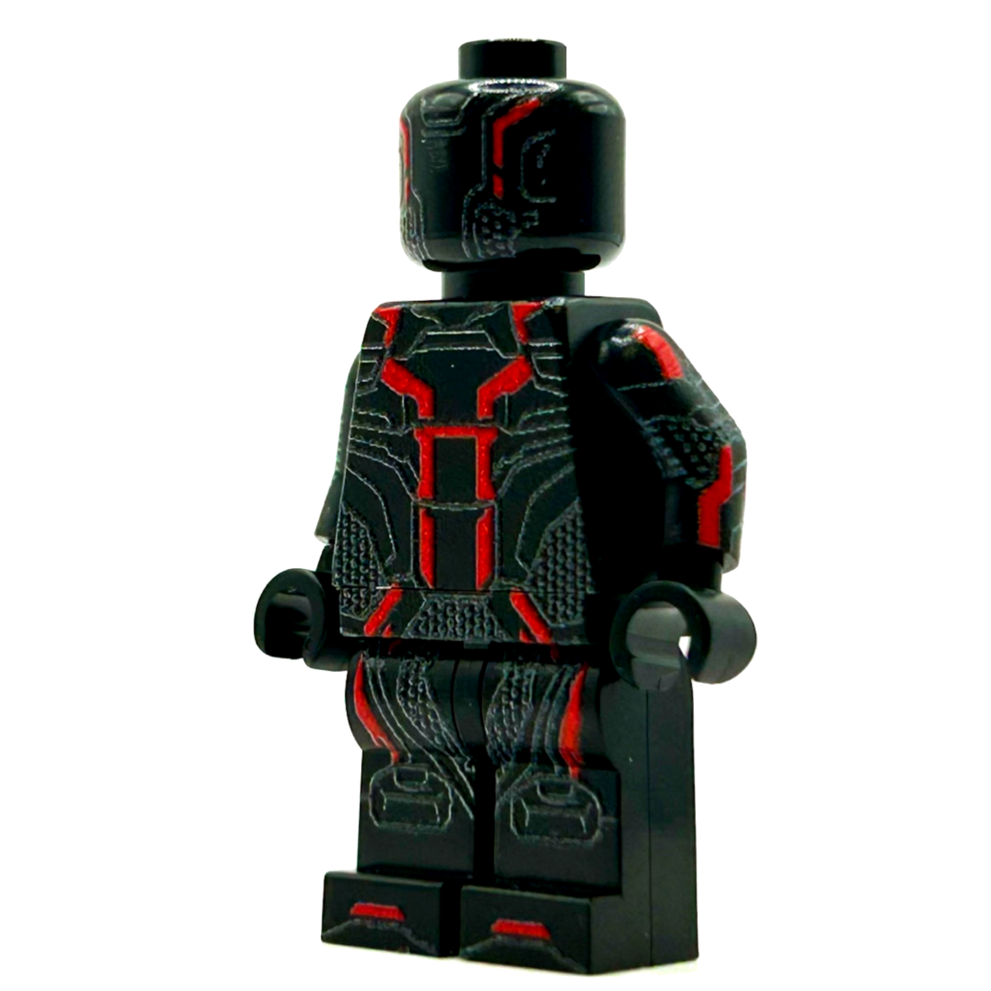 Custom LEGO Minifigure | Ares Theme | Printed On Authentic LEGO Parts | 1 Figure