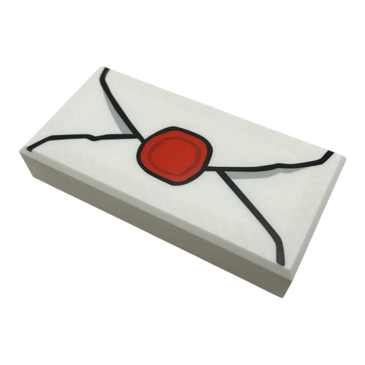 Life-Size Wizardry Envelope | Cosplay Prop | Acceptance Letter | B3 Customs