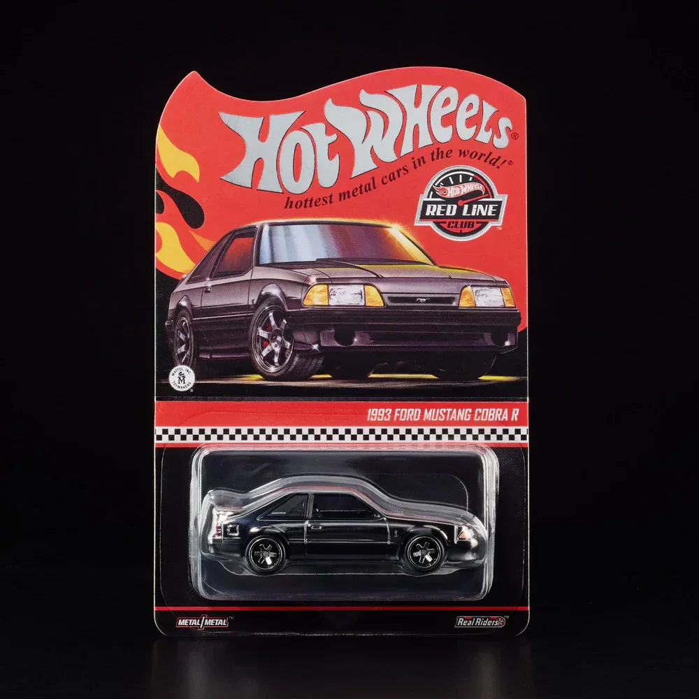 Hot wheels RLC Red Line Club Diecast 1:64 - ToylandEU