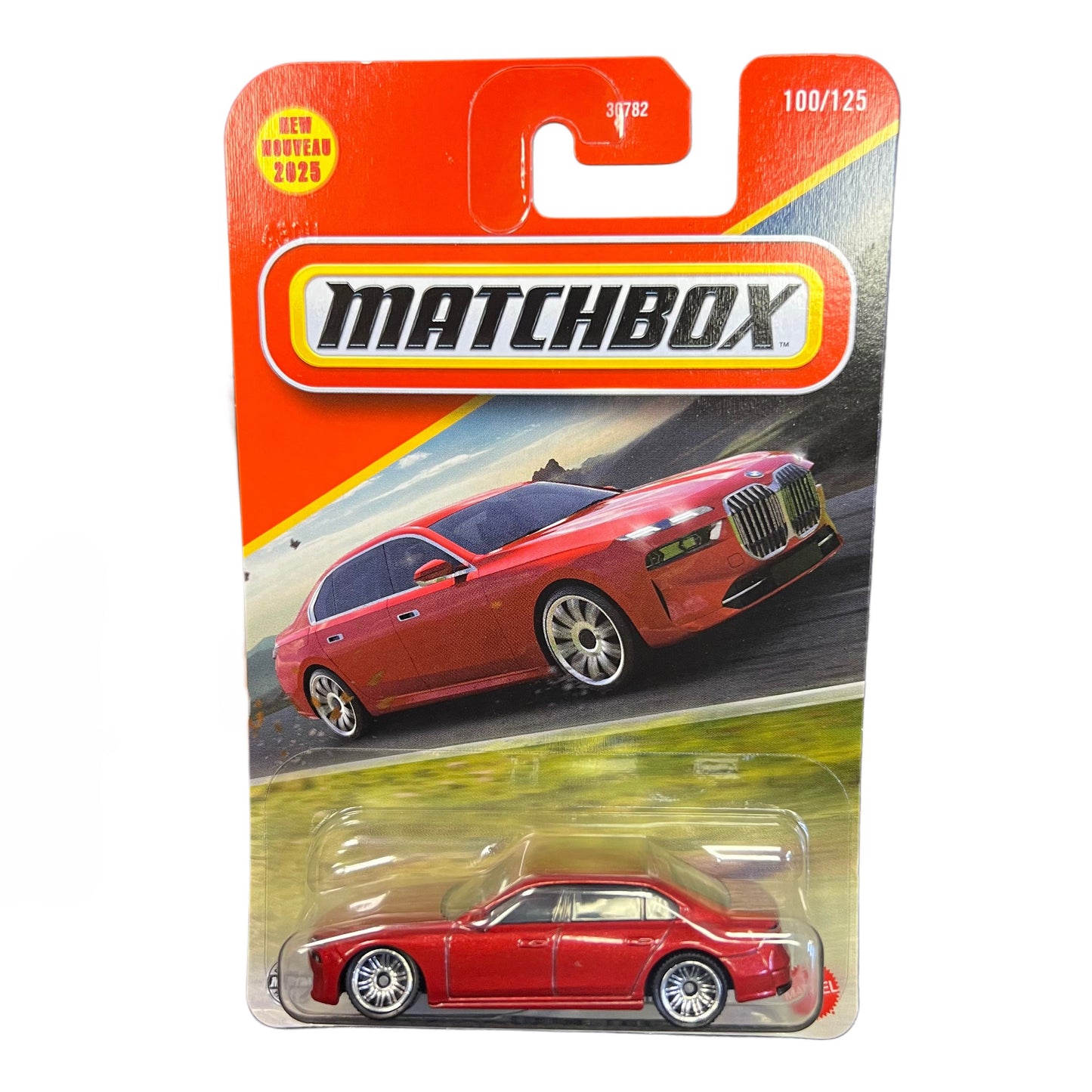Matchbox 1:64 Diecast Assorted Carded Cars