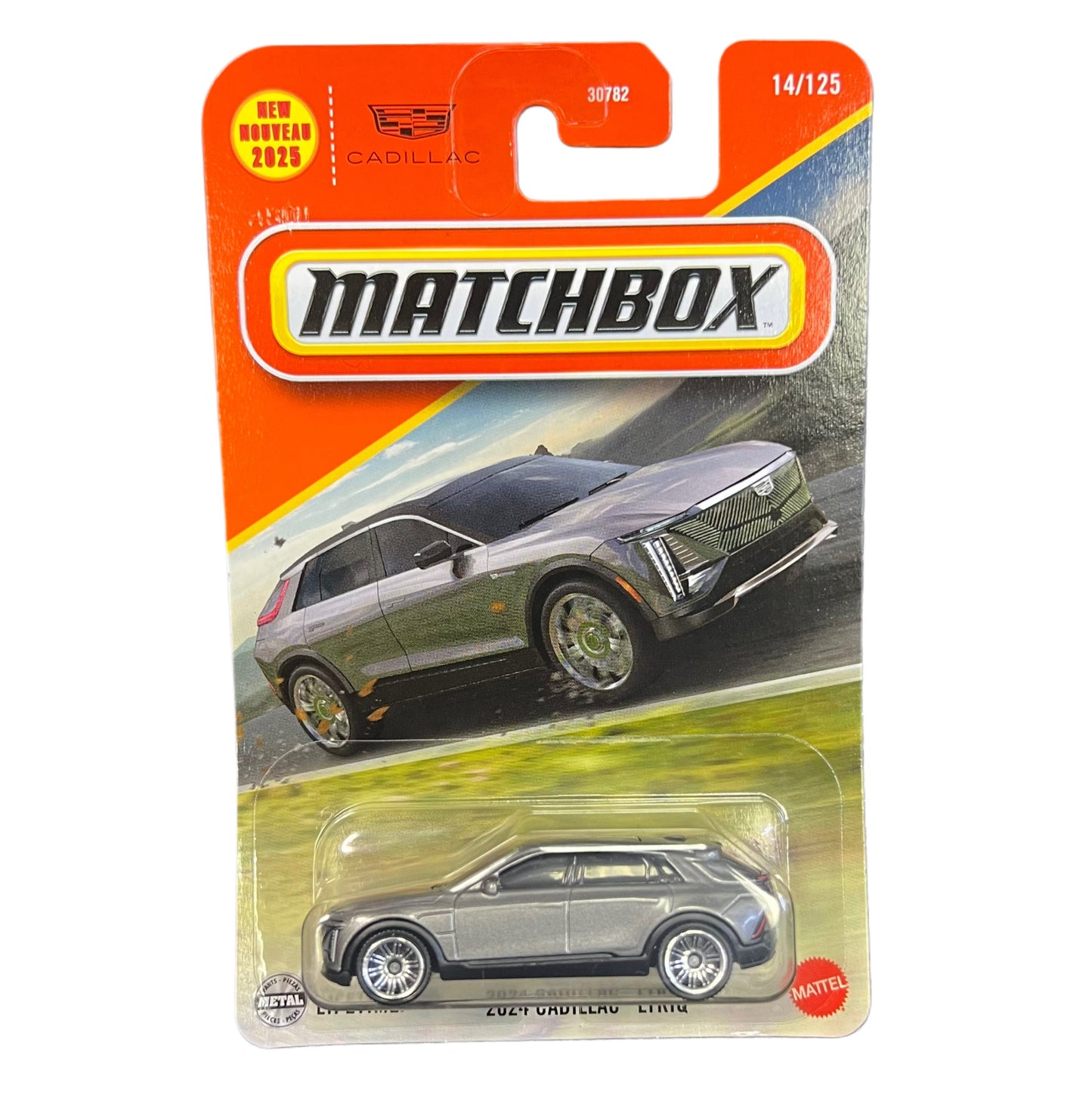 Matchbox 1:64 Diecast Assorted Carded Cars