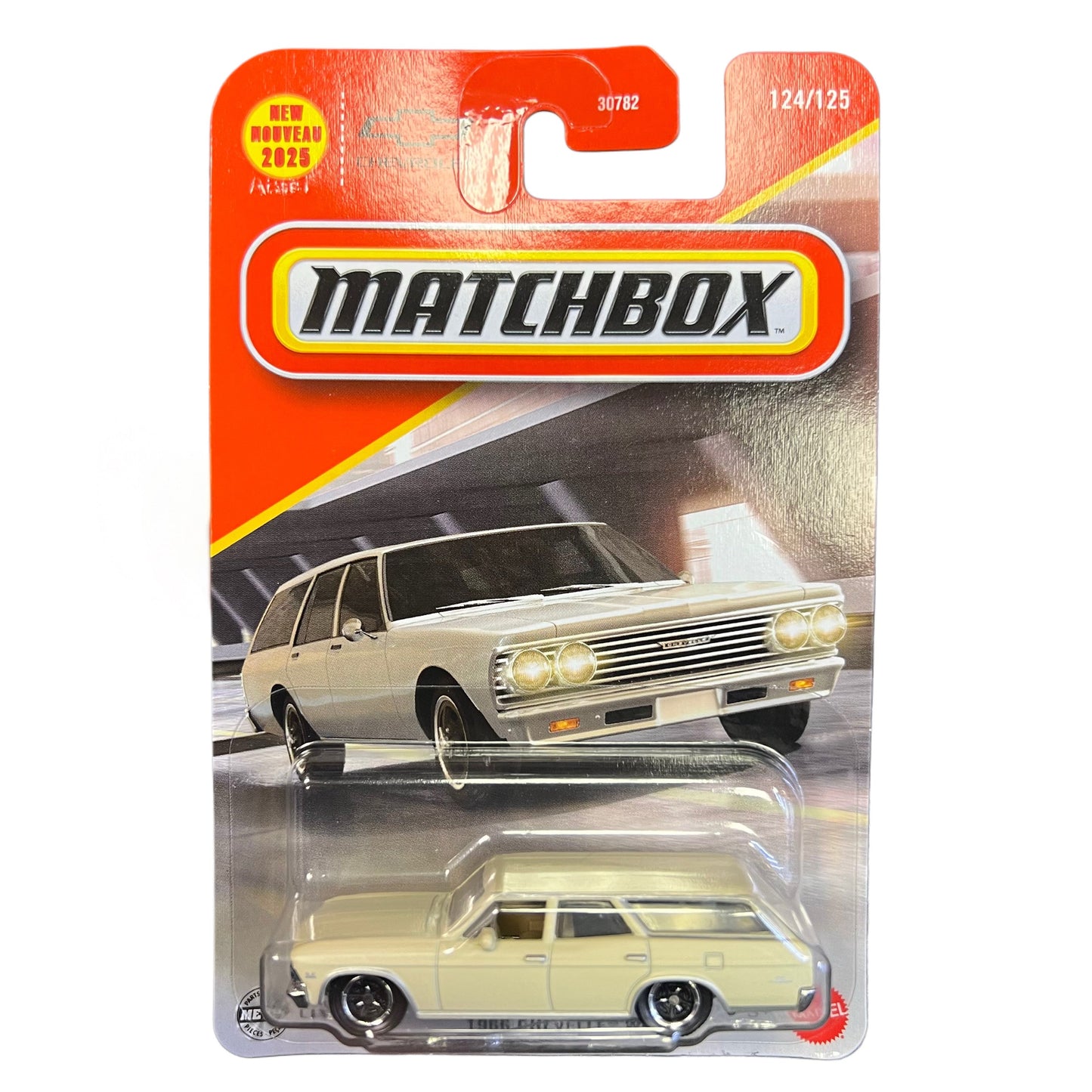 Matchbox 1:64 Diecast Assorted Carded Cars