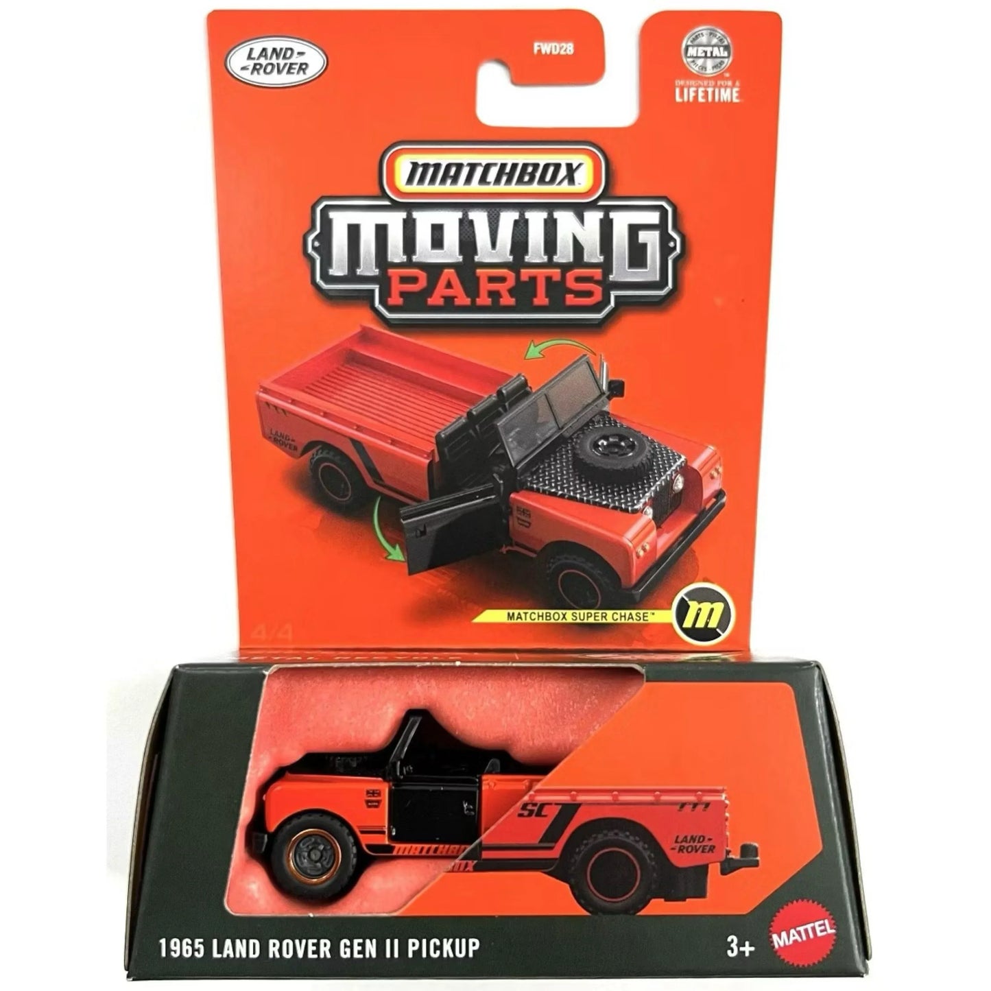 Porsche Macan S Diecast Super Chase Collectible Exclusive - ToylandEU