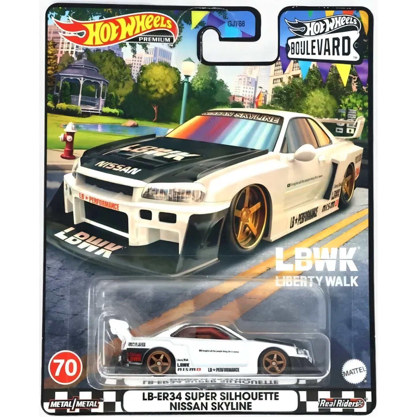 Hot Wheels Premium Boulevard Diecast 1 64 Collectible Cars