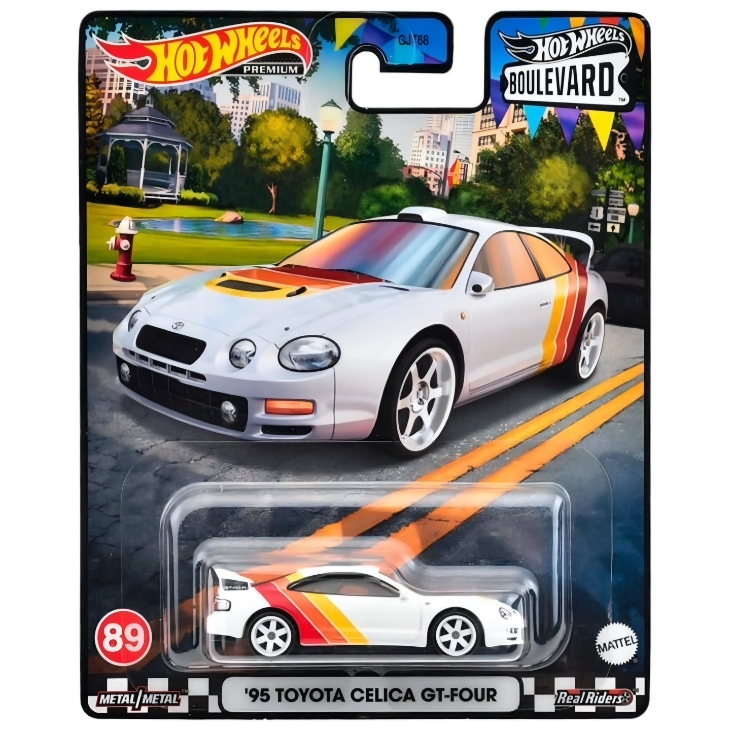 Hot Wheels Premium Boulevard Diecast 1 64 Collectible Cars