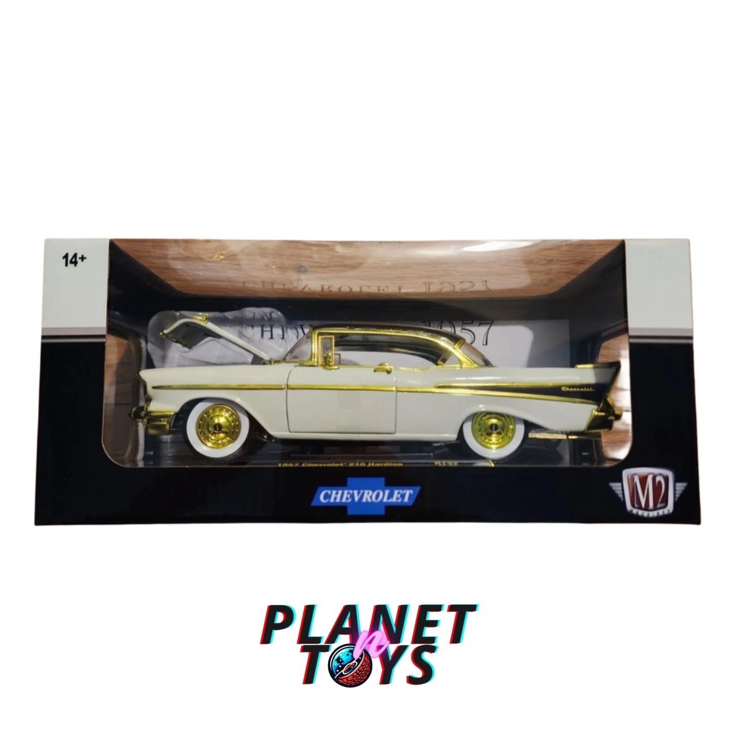 M2 Machines CHASES Assorted Diecast Variety - ToylandEU