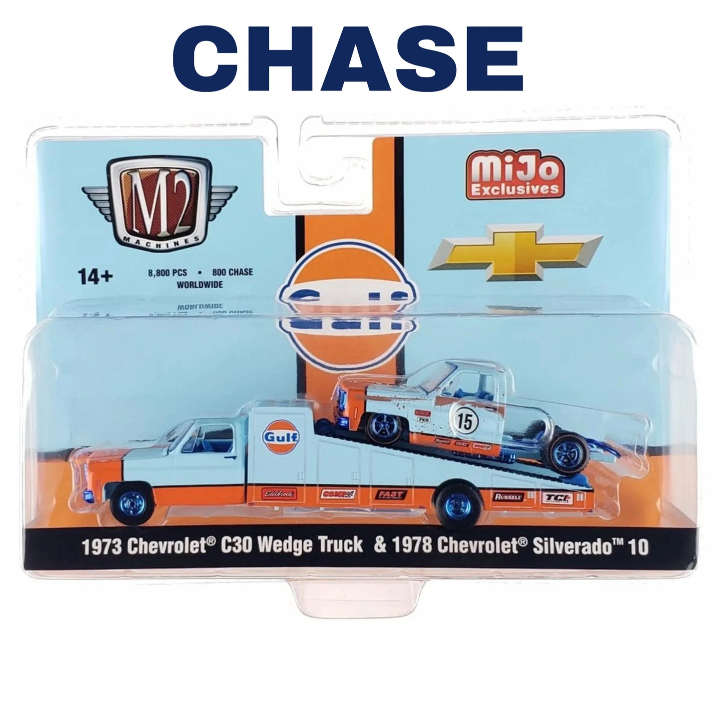 M2 Machines CHASES Assorted Diecast Variety - ToylandEU