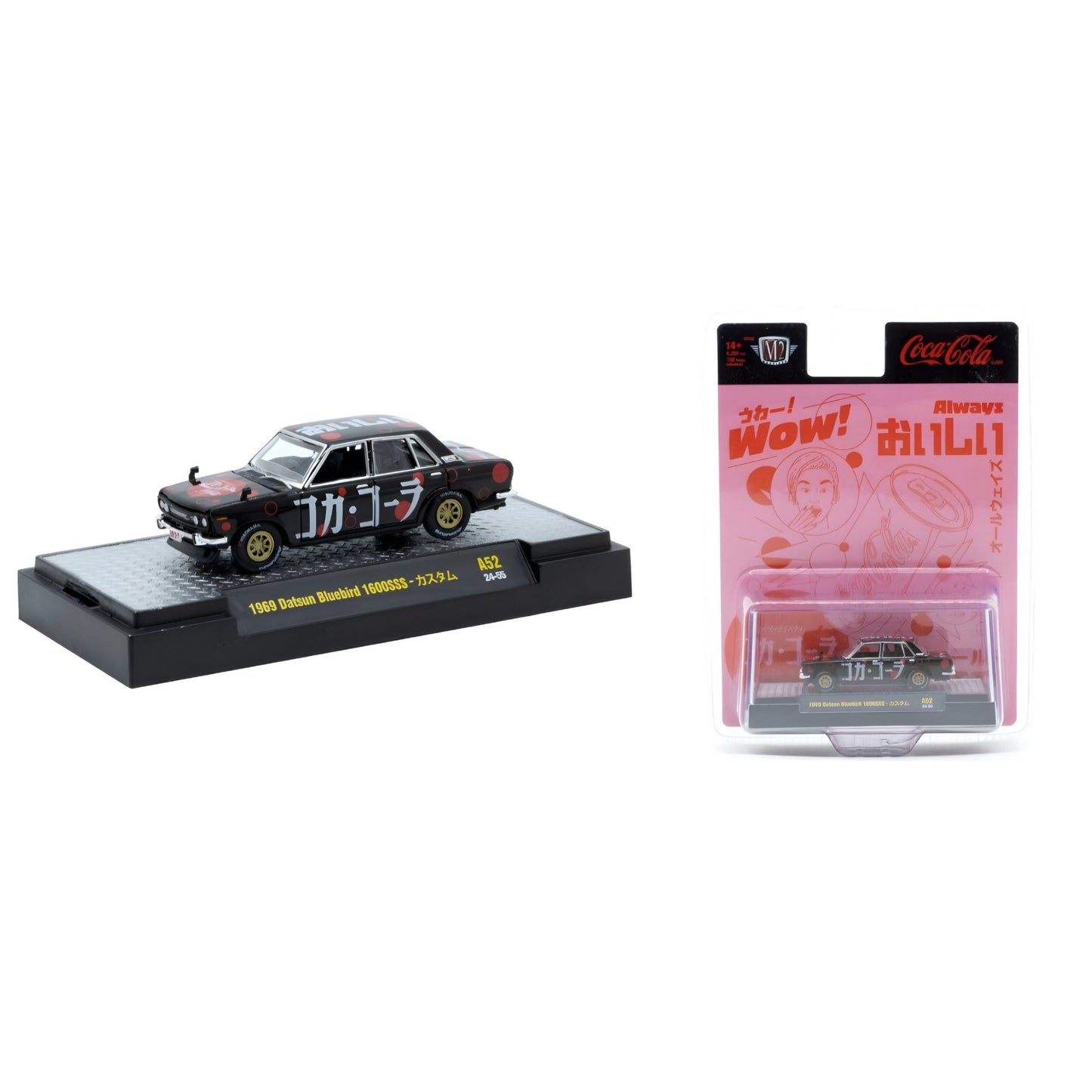 1 64 Diecast Cars Realistic Refreshers Assorted Set