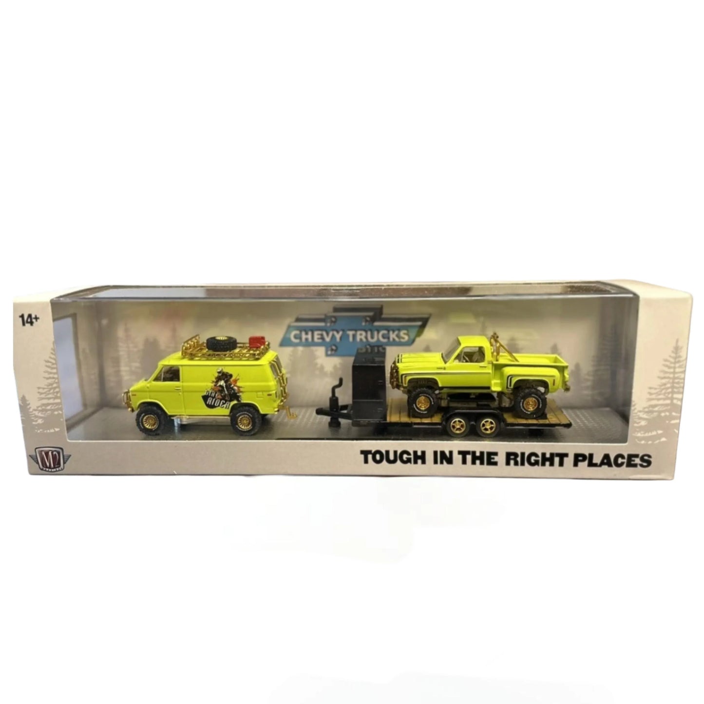 M2 Machines CHASES Assorted Diecast Variety - ToylandEU