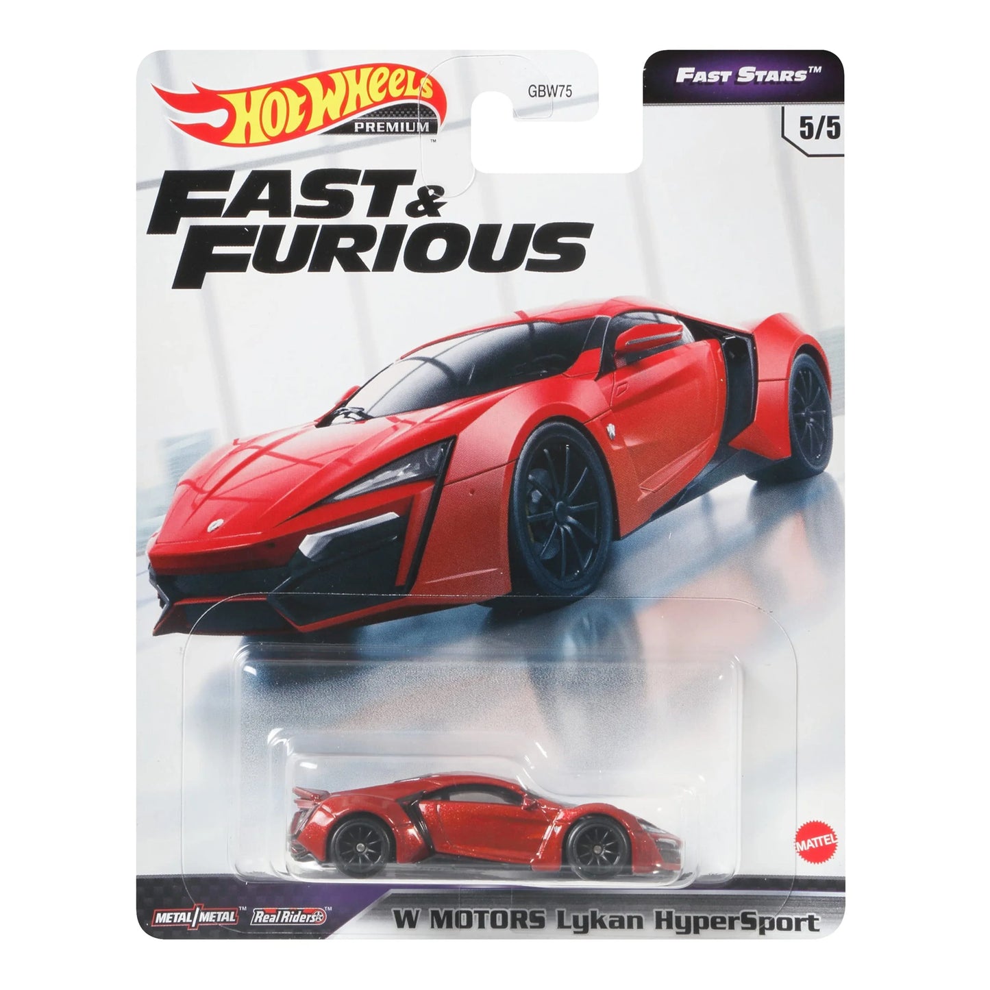 Hot Wheels Premium Fast & Furious Part 2 Diecast 1:64 - ToylandEU