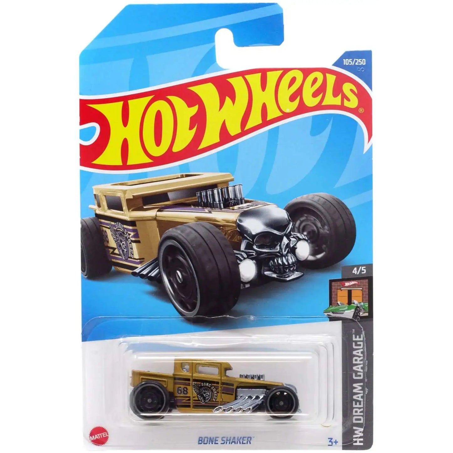 Hot Wheels | 1:64 Diecast | HW Screen Time - ToylandEU
