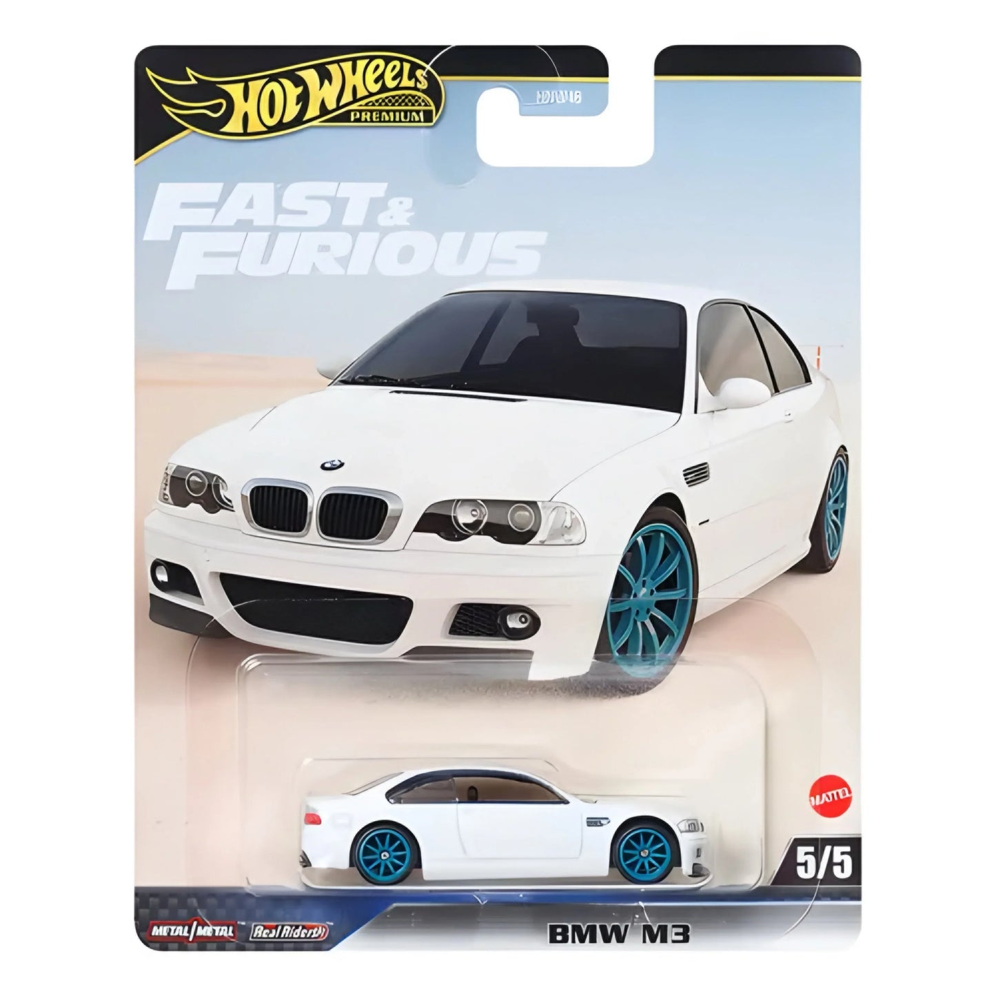 Hot Wheels Premium Fast & Furious Part 2 Diecast 1:64 - ToylandEU