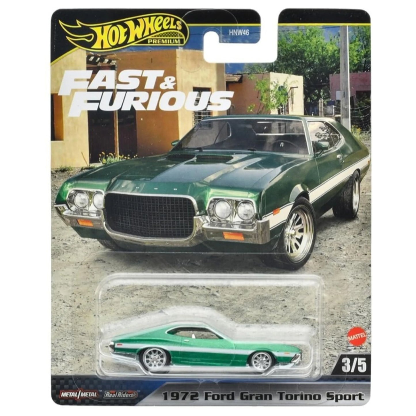 Hot Wheels Premium Fast & Furious Part 2 Diecast 1:64 - ToylandEU