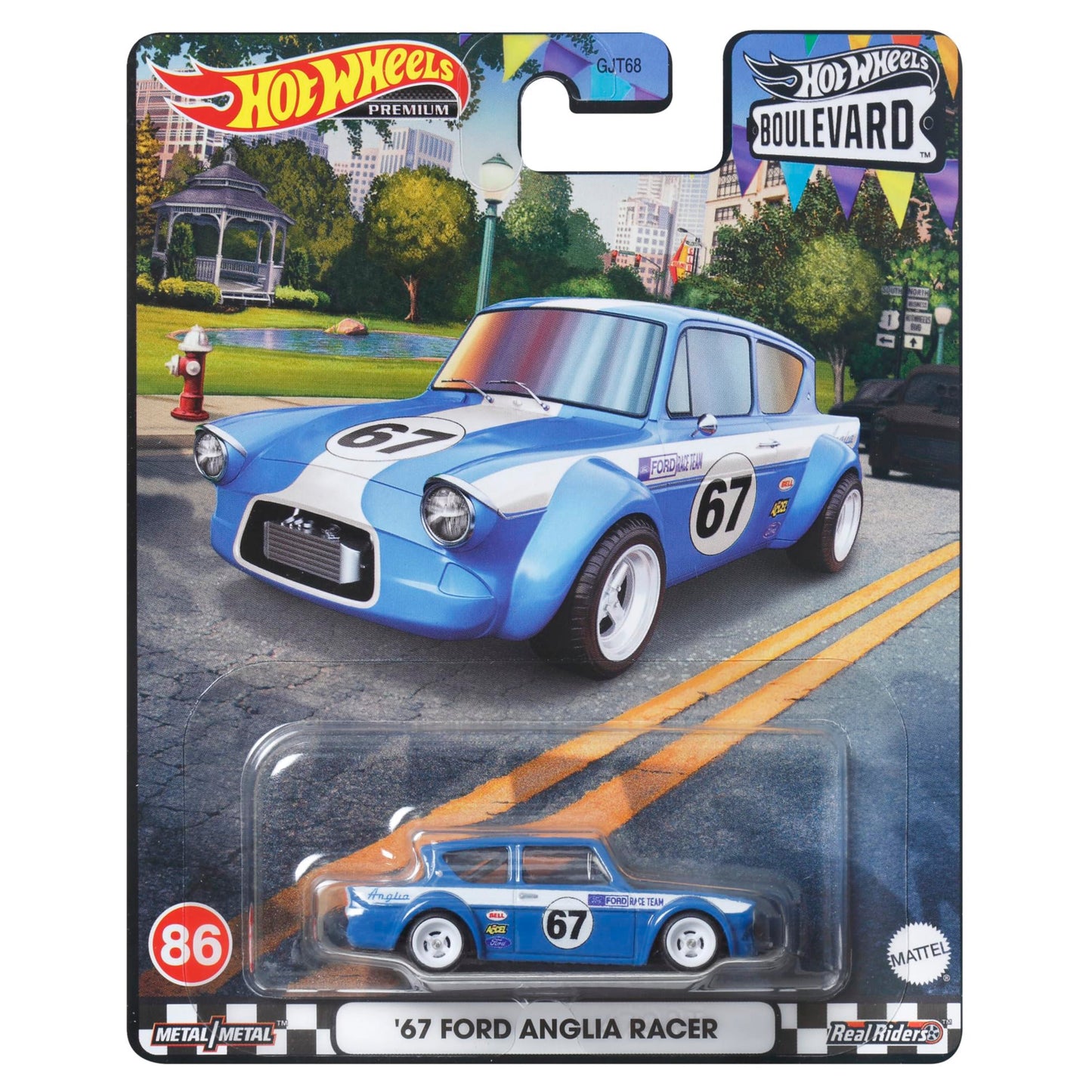 Hot Wheels Premium Boulevard Diecast 1 64 Collectible Cars