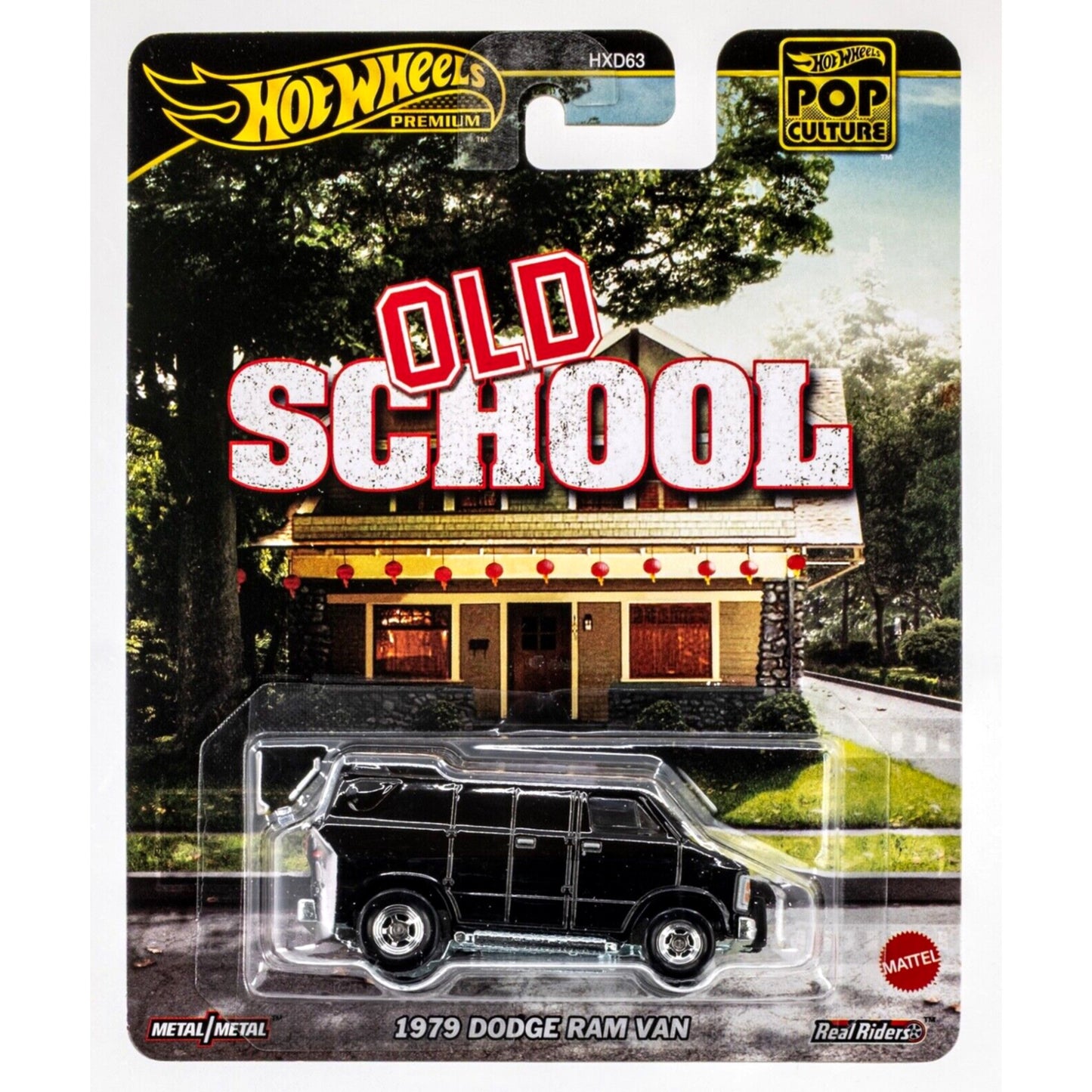 Hot Wheels Premium Diecast Cars Assorted Pop Culture