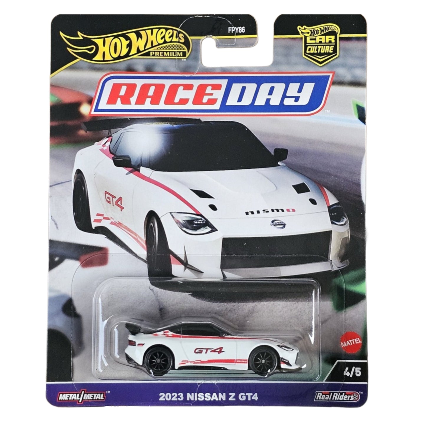 Hot Wheels Car Culture Premium Diecast Cars Real Riders