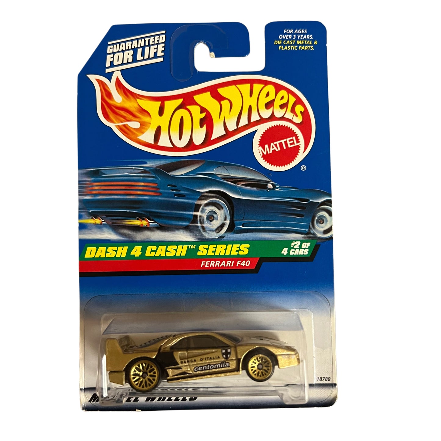 Hot Wheels Vintage Diecast Cars 1 64 Blue Card Collection