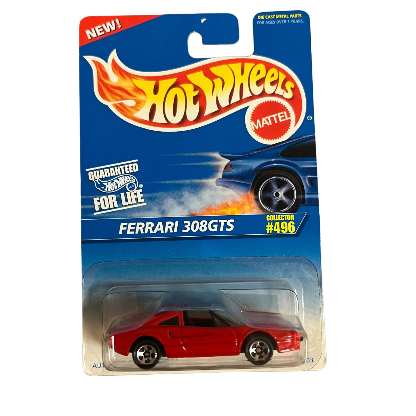 Hot Wheels Vintage Diecast Cars 1 64 Blue Card Collection