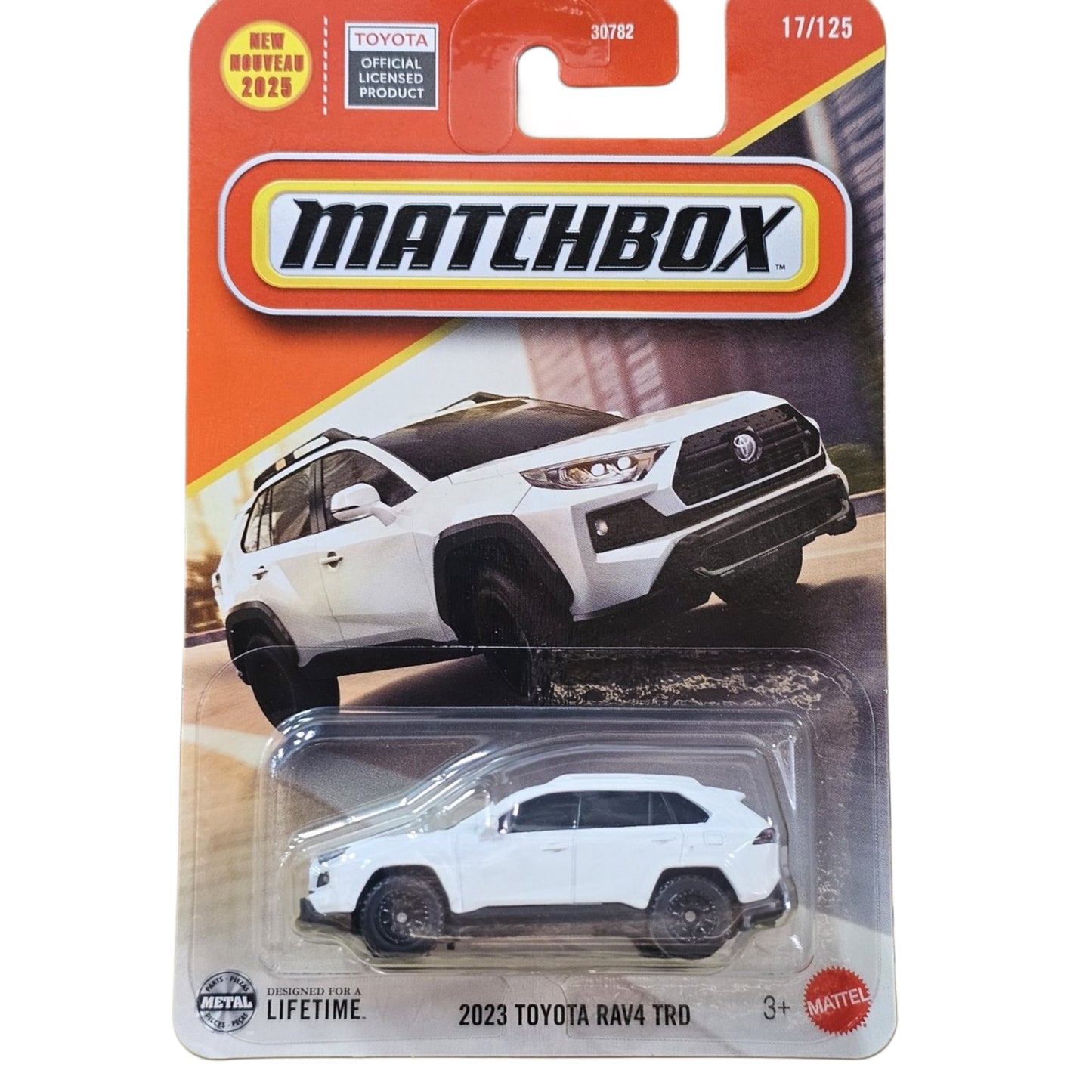 Part. 2 Matchbox 1:64 Diecast Assorted Carded Cars