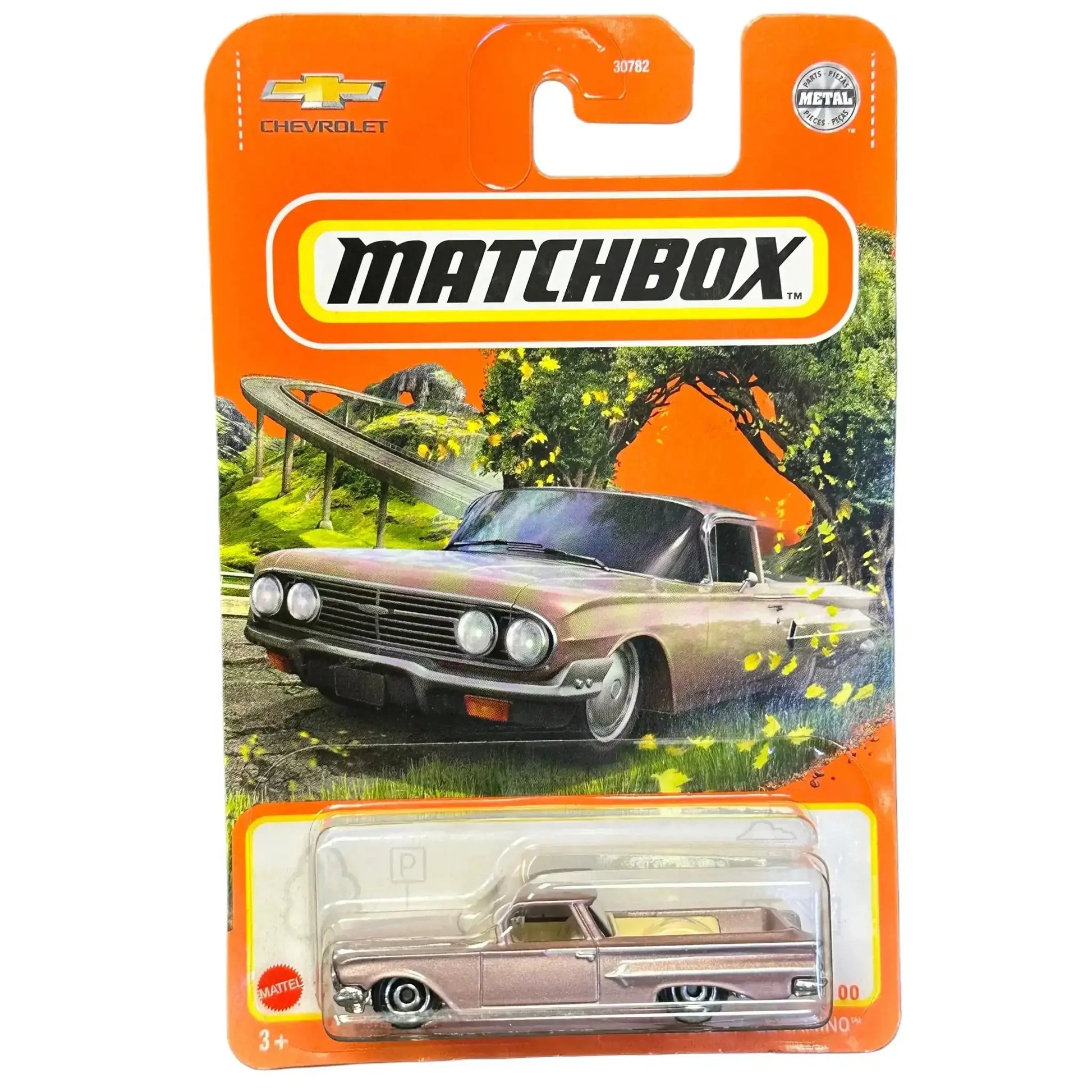 Matchbox Series 1:64 Assorted Diecast - Planet N Toys