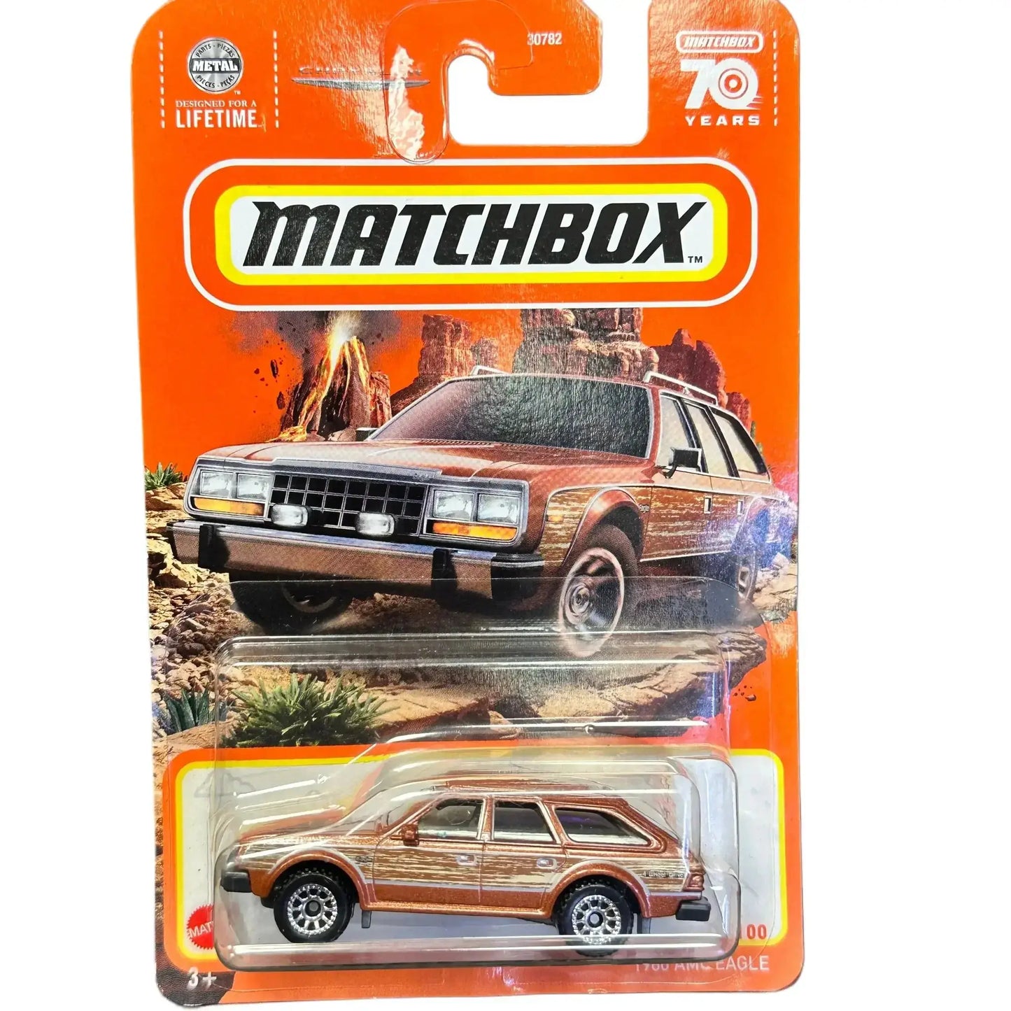 Matchbox Series 1:64 Assorted Diecast - Planet N Toys