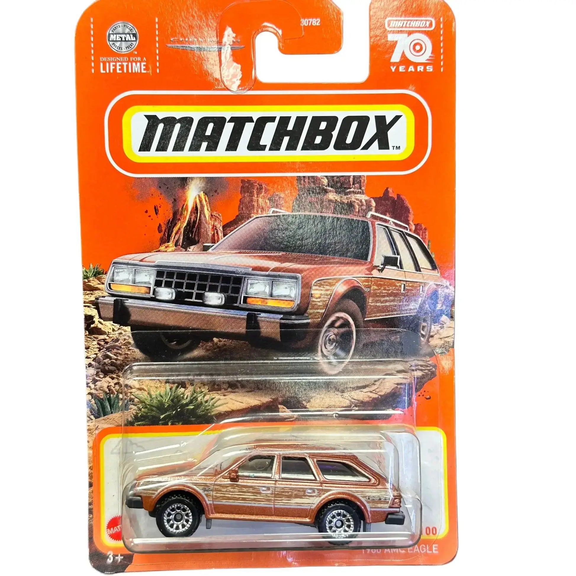 Matchbox Series 1:64 Assorted Diecast - Planet N Toys
