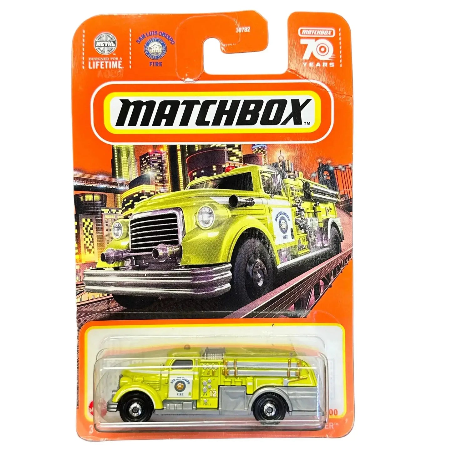 Matchbox Series 1:64 Assorted Diecast - Planet N Toys