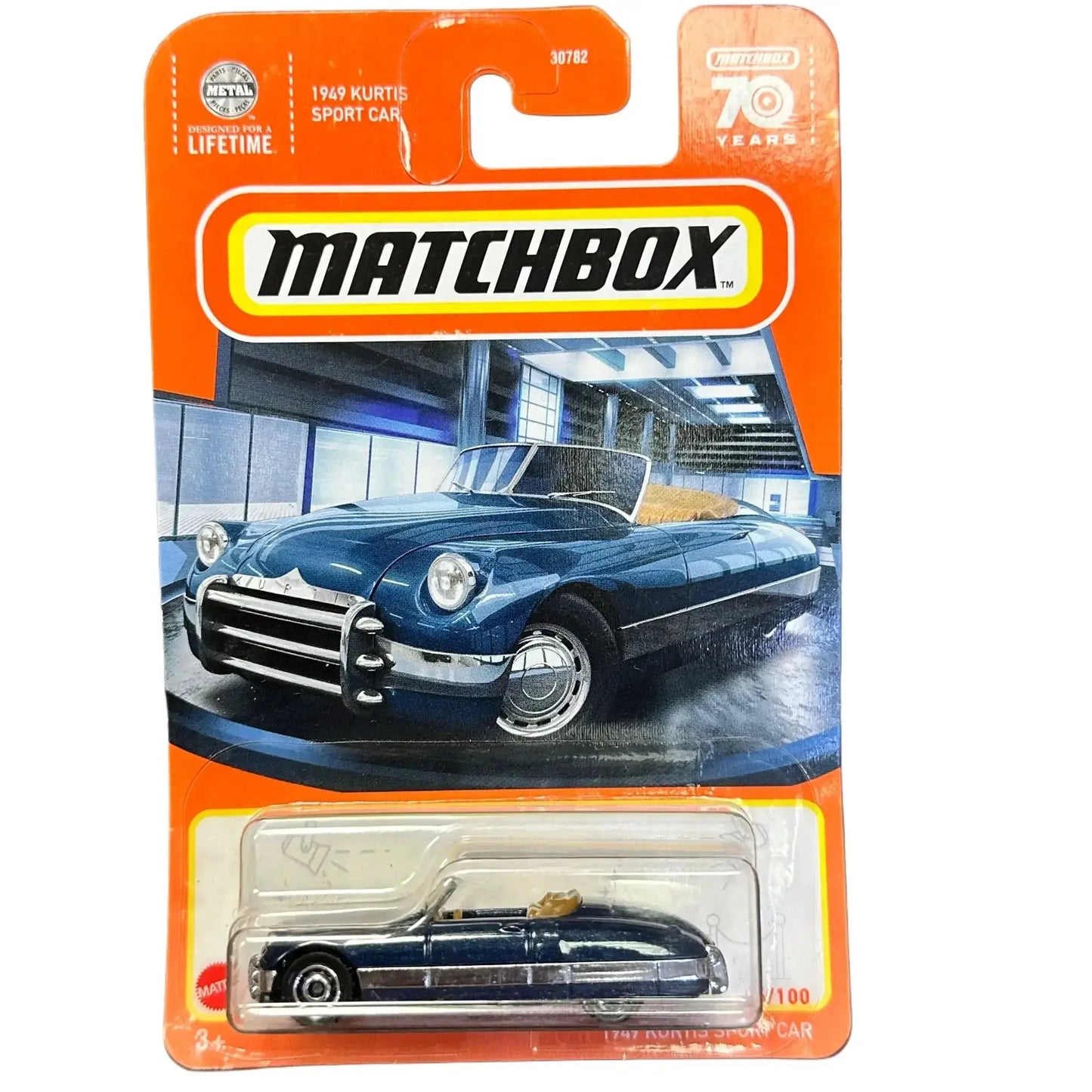 Matchbox Series 1:64 Assorted Diecast - Planet N Toys