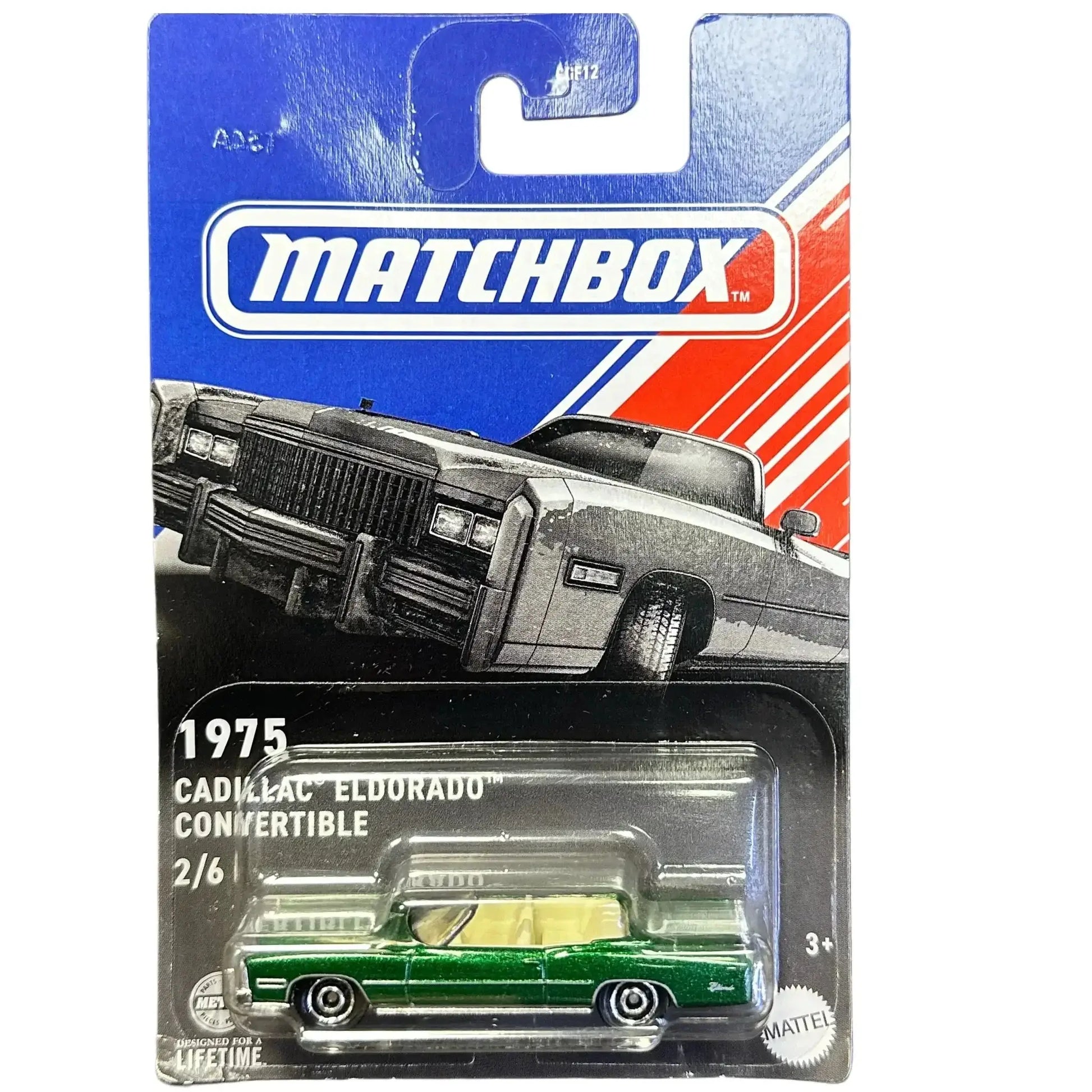 Matchbox Series 1:64 Assorted Diecast - Planet N Toys