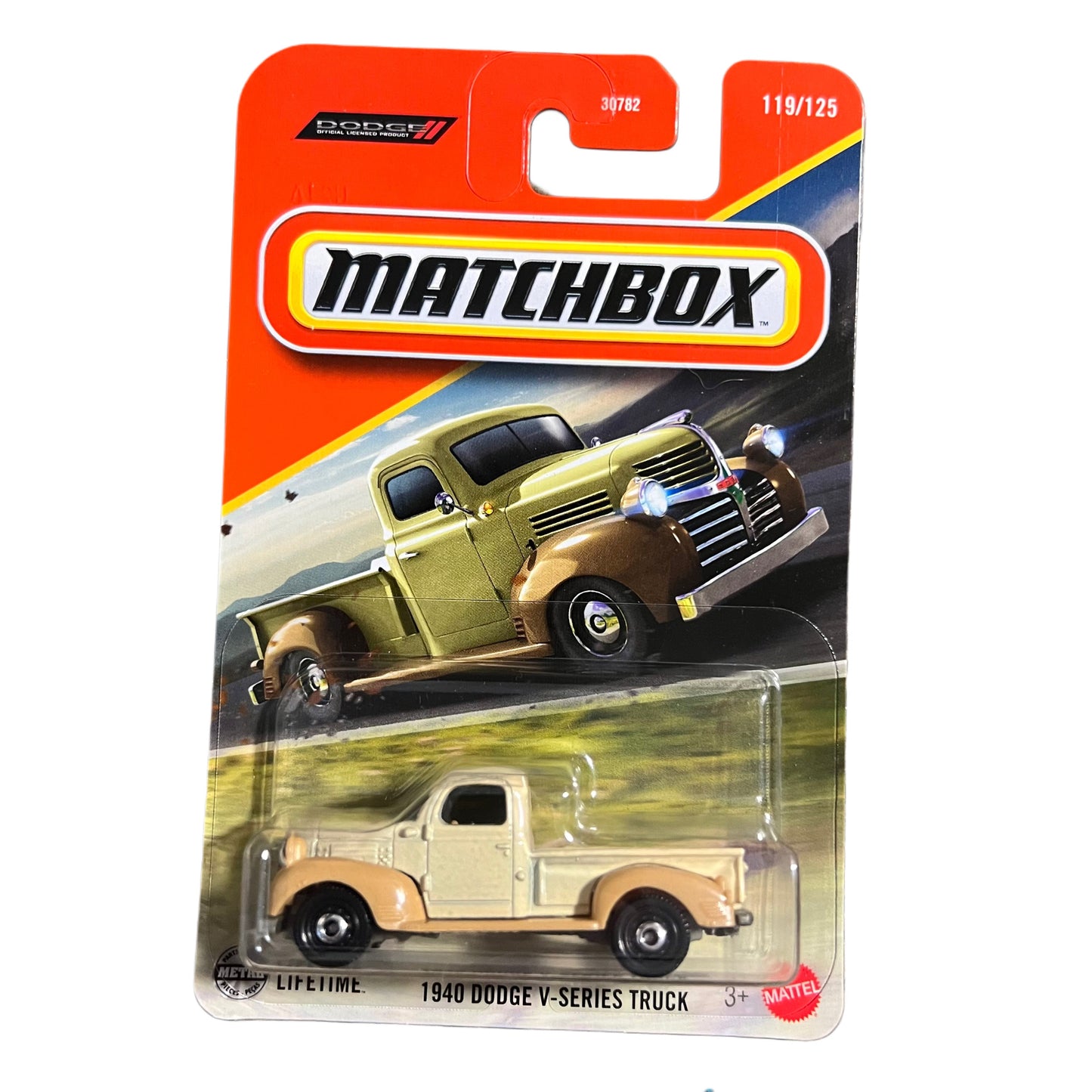 Matchbox 1:64 Diecast Assorted Carded Cars