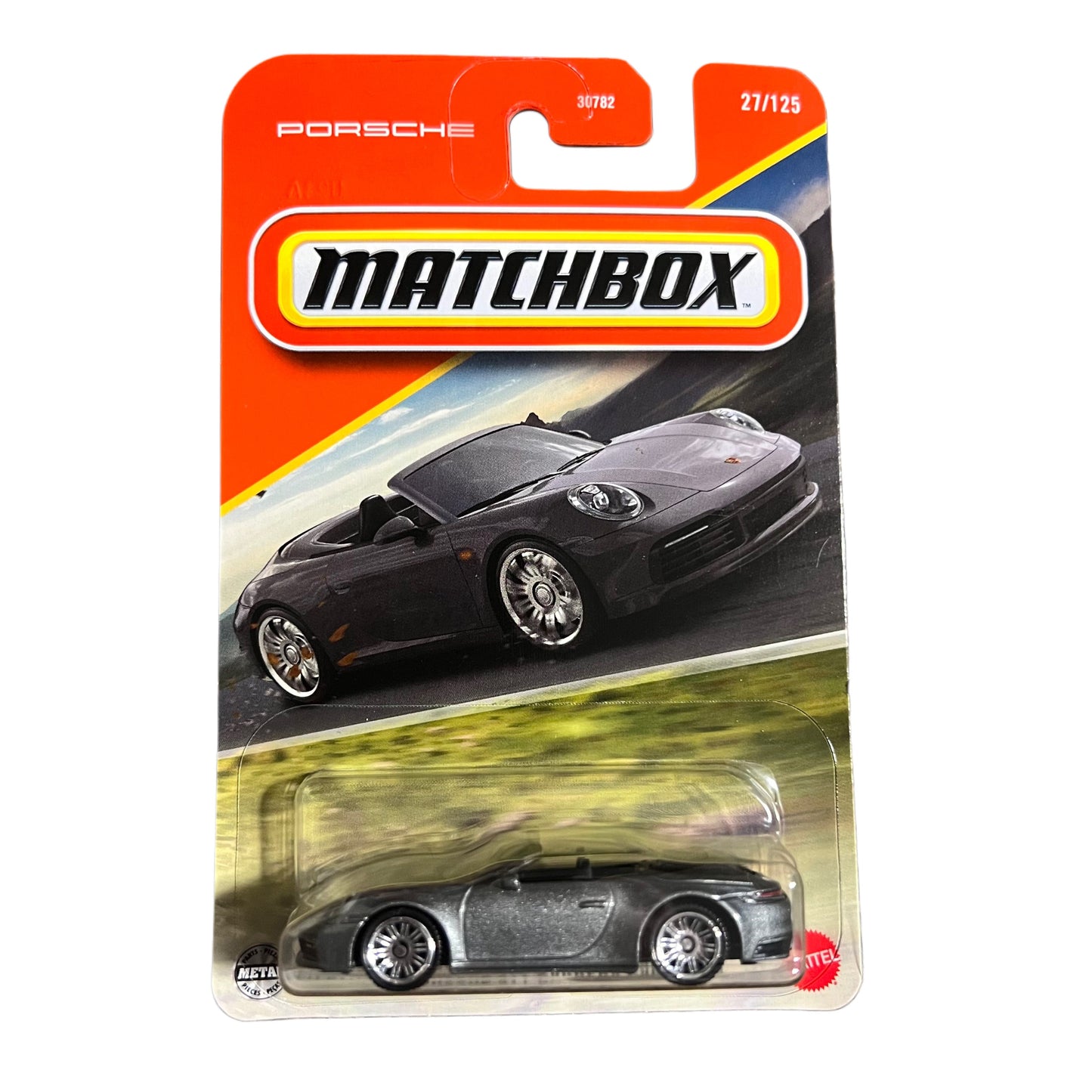 Part. 2 Matchbox 1:64 Diecast Assorted Carded Cars