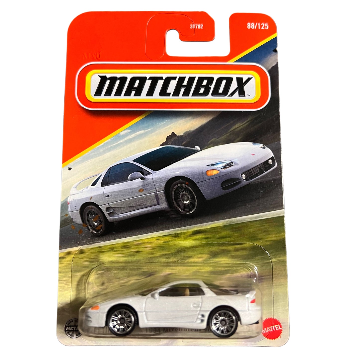 Part. 2 Matchbox 1:64 Diecast Assorted Carded Cars