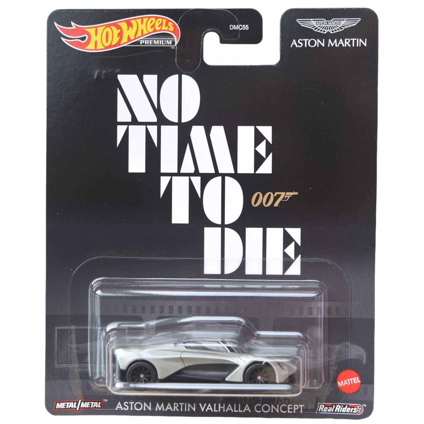 Hot Wheels Premium Diecast Cars Assorted Pop Culture