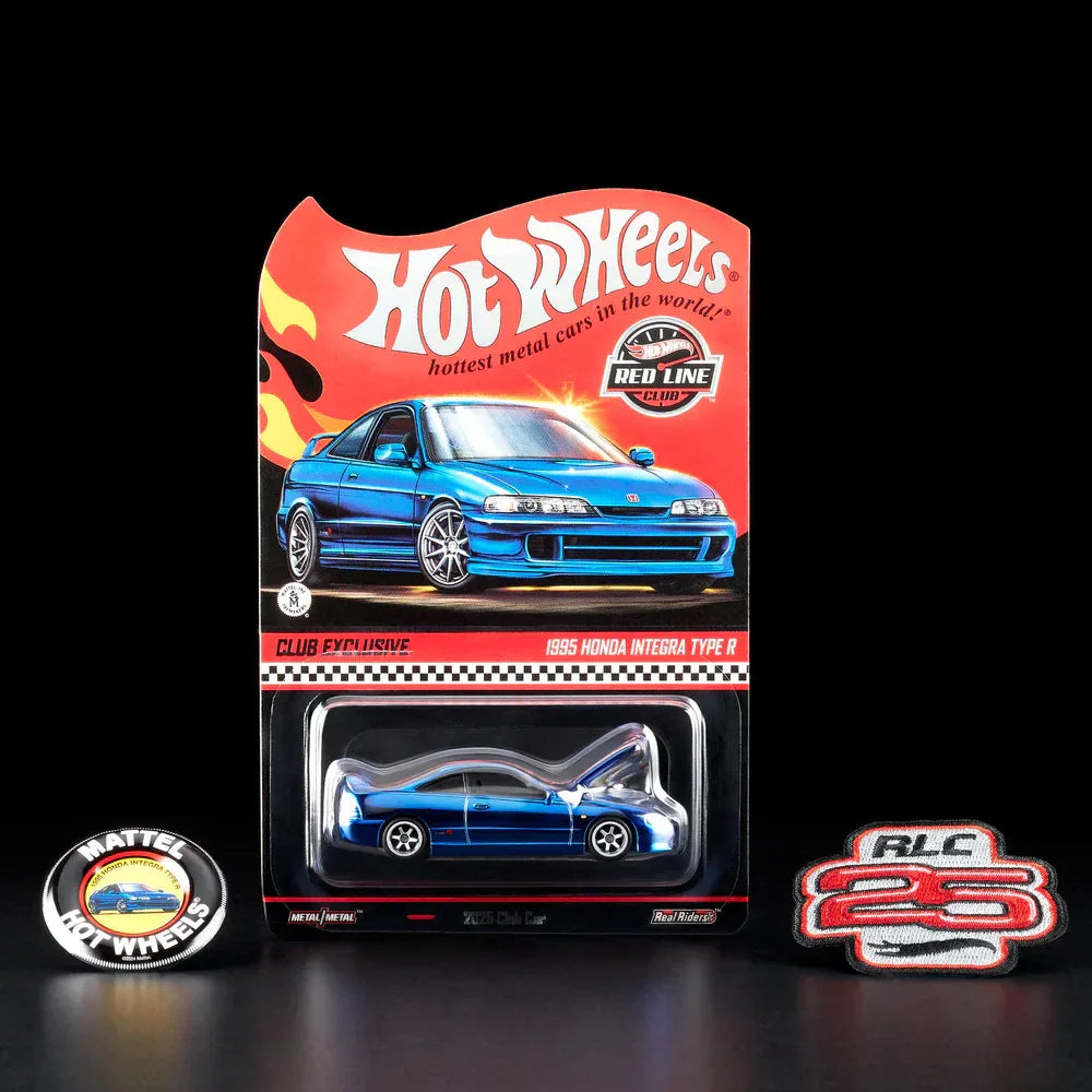 Hot wheels RLC Red Line Club Diecast 1:64 - ToylandEU