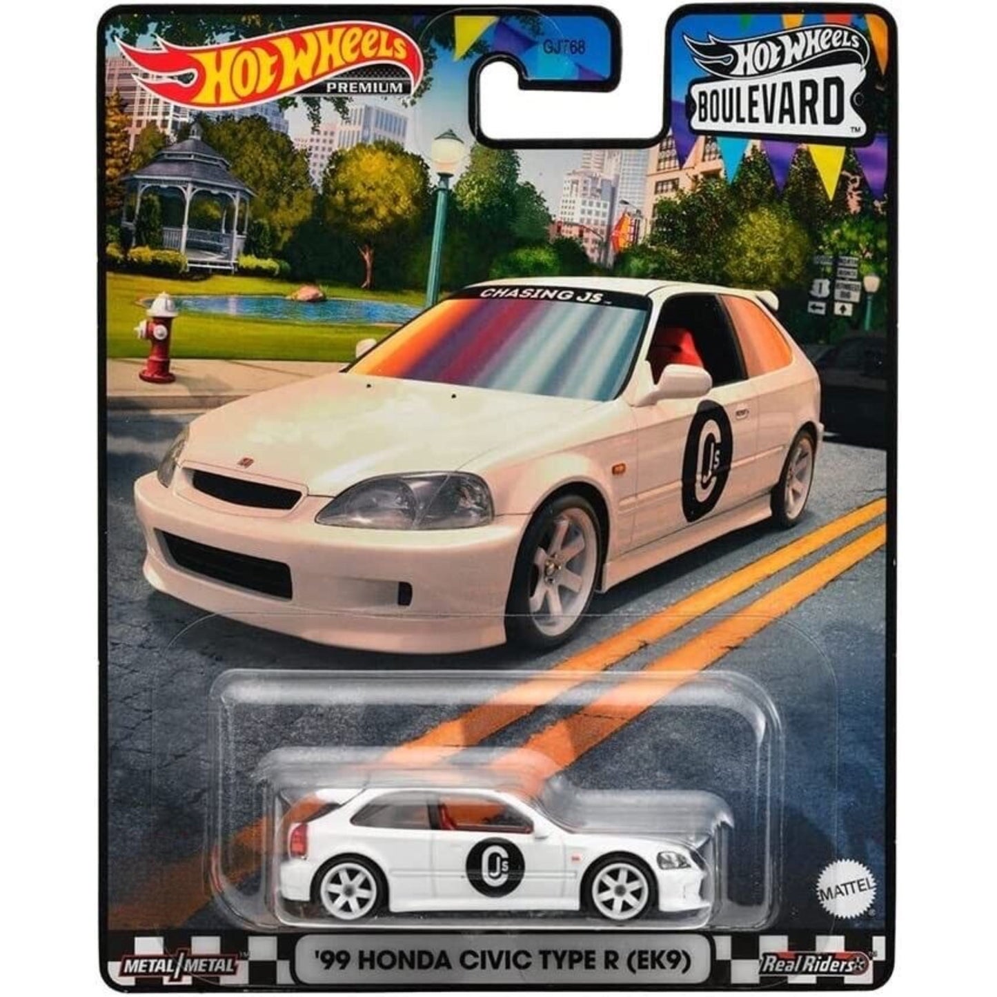 Hot Wheels Premium Diecast Boulevard 1:64 Collectible Cars