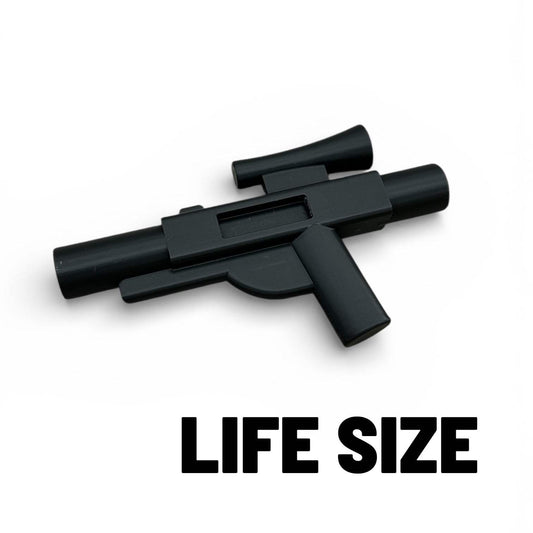 Life-Size Galactic Blaster | Cosplay Prop | Oversized Brick Style | B3 Customs