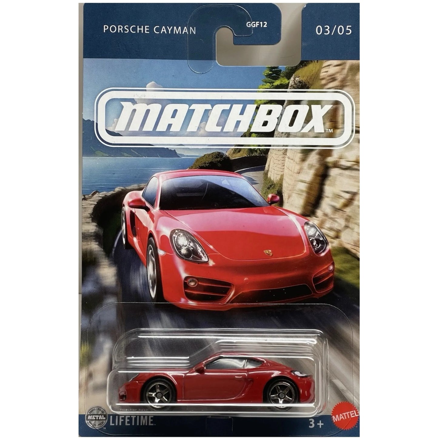 Matchbox Series 1:64 Assorted Diecast - ToylandEU