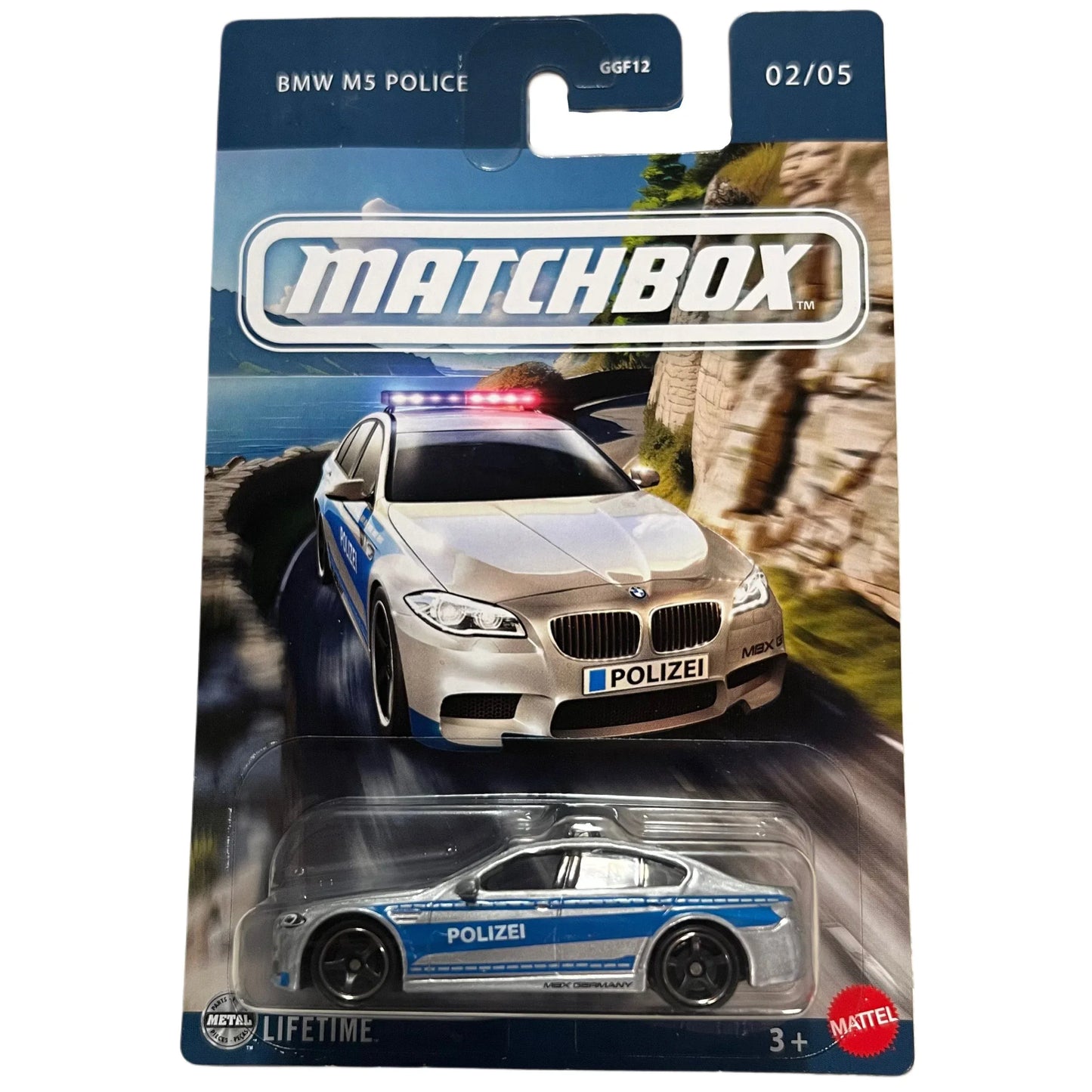 Matchbox Series 1:64 Assorted Diecast - ToylandEU