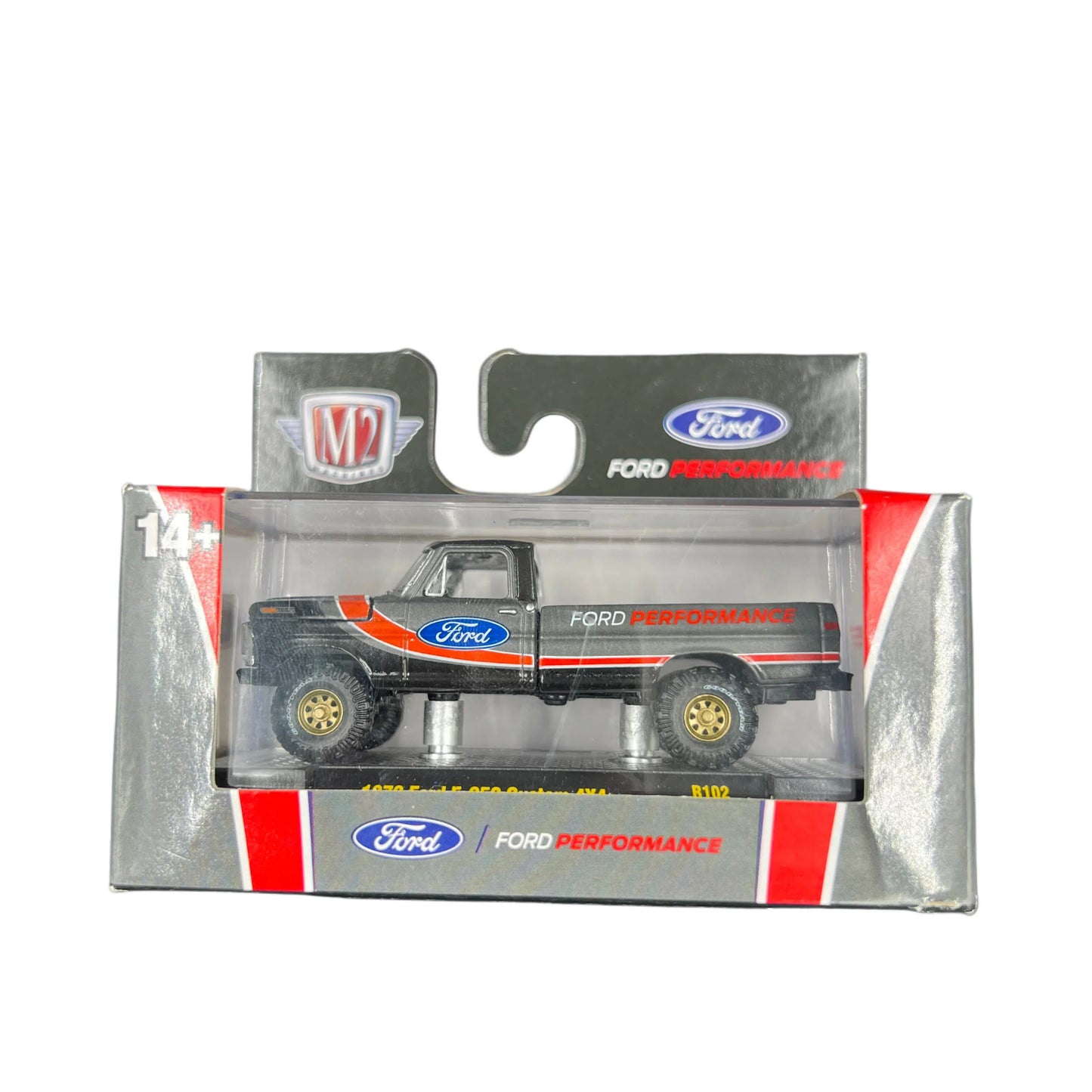M2 Box Assorted 1:64 Diecast - ToylandEU