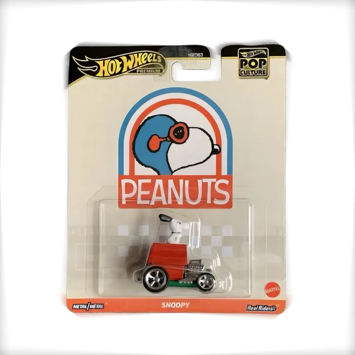 Hot Wheels Premium Diecast Cars Assorted Pop Culture