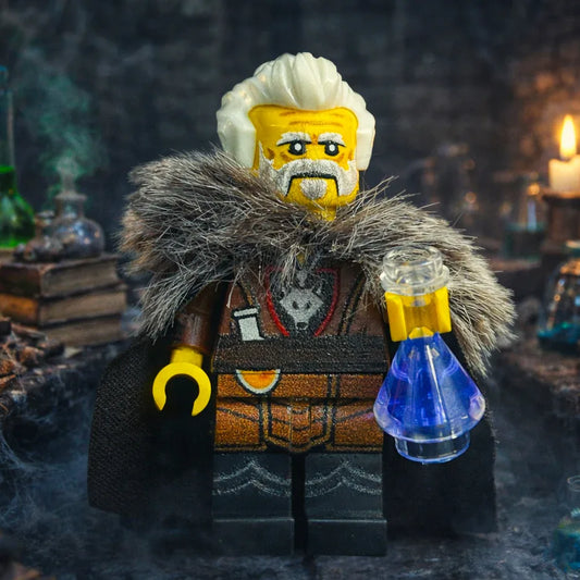 Wolfpack Alchemist Minifig - ToylandEU