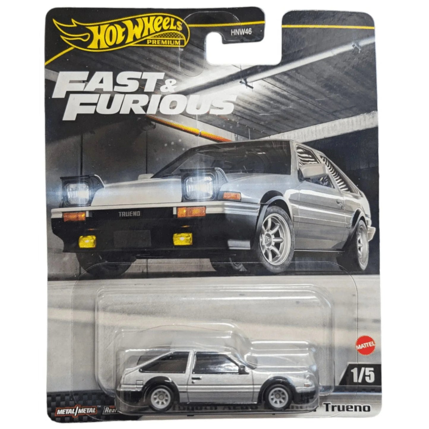 Hot Wheels Premium Fast & Furious Part 2 Diecast 1:64 - ToylandEU