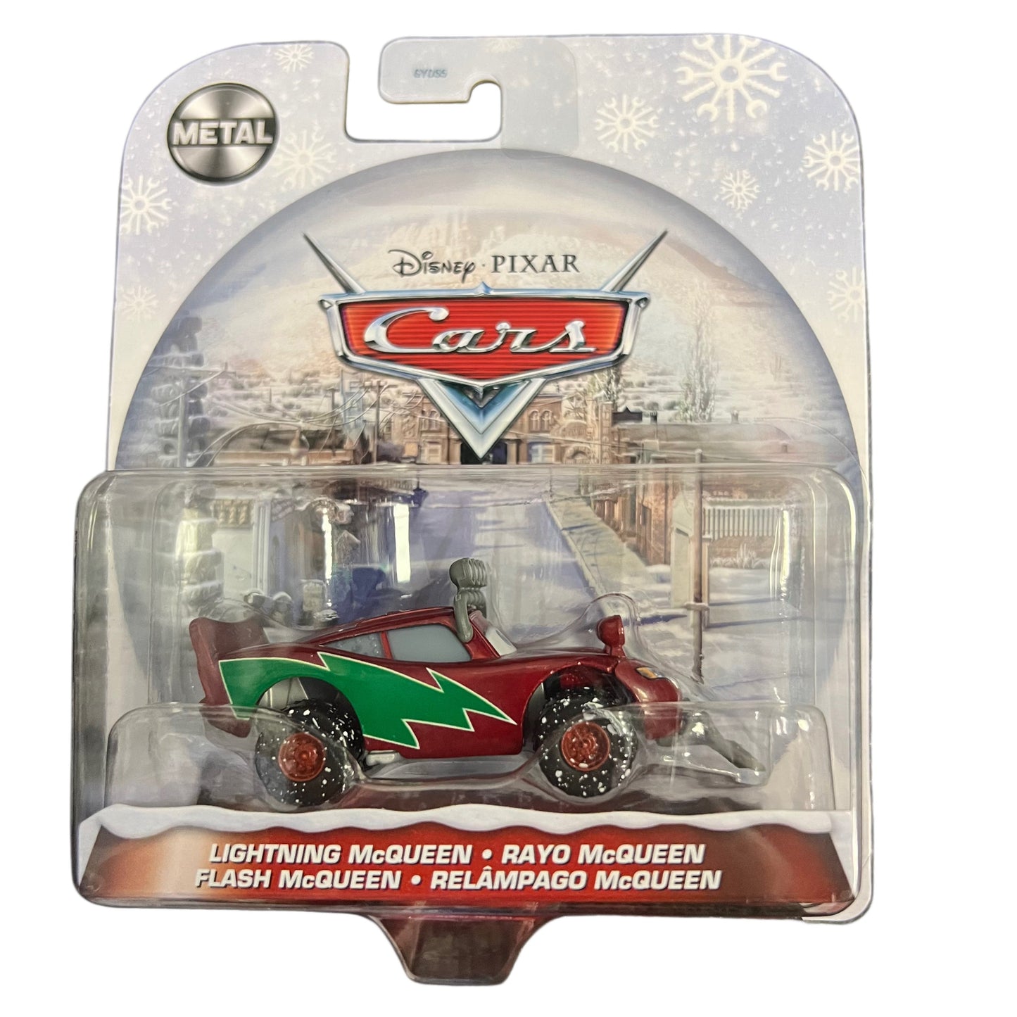 Cars Universe Diecast Models