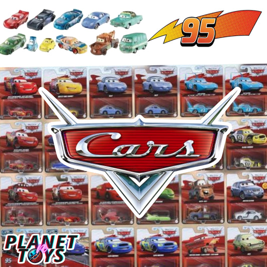 Cars Universe Diecast Models