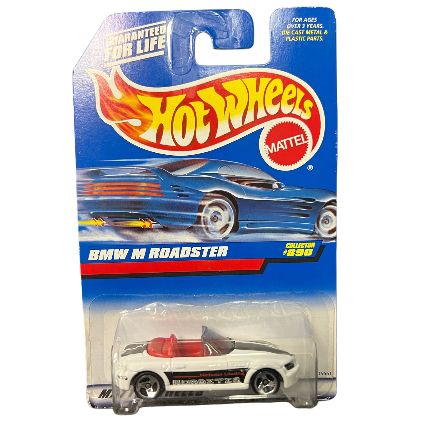 Hot Wheels Vintage Diecast Cars 1 64 Blue Card Collection
