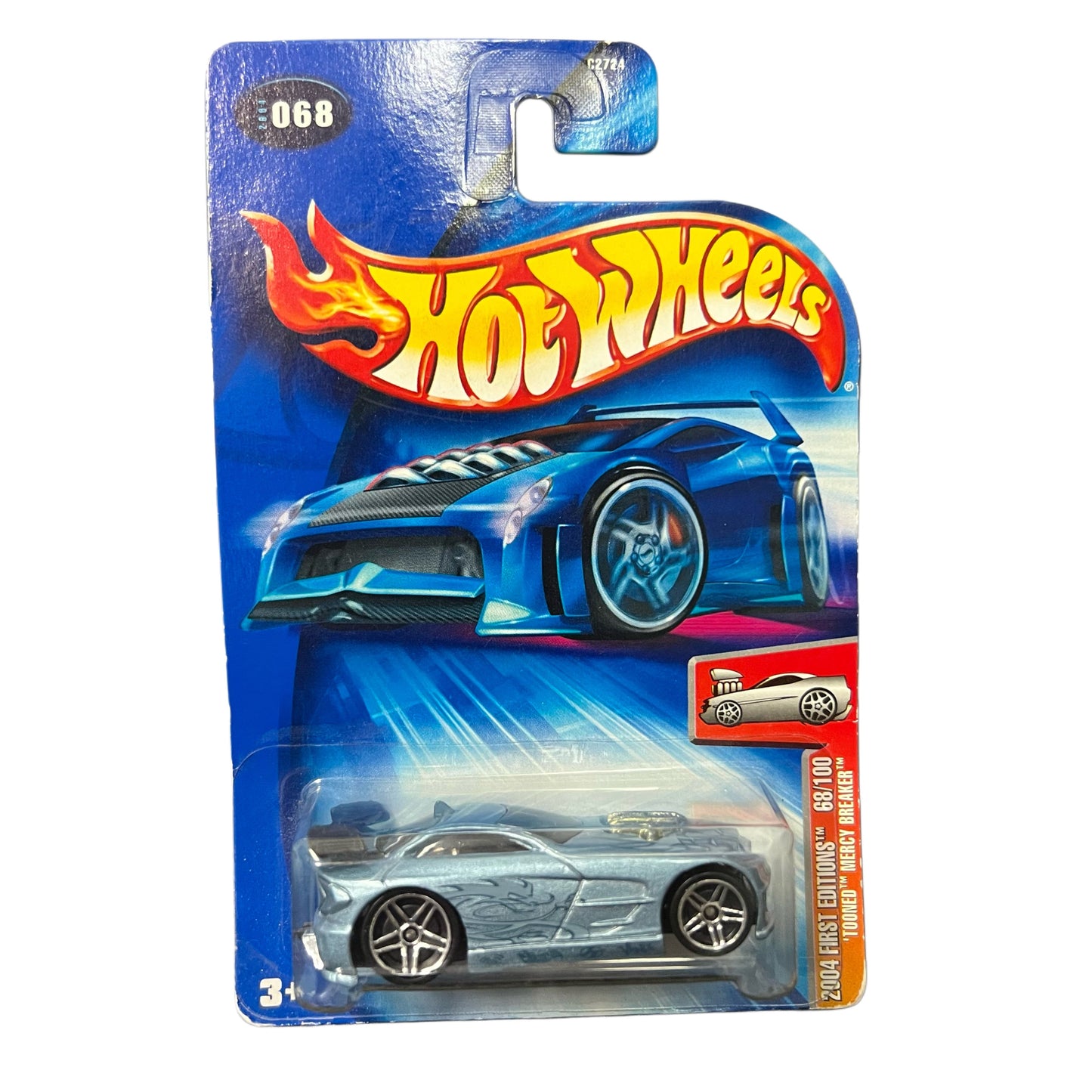 Hot Wheels Vintage Diecast Cars 1 64 Blue Card Collection