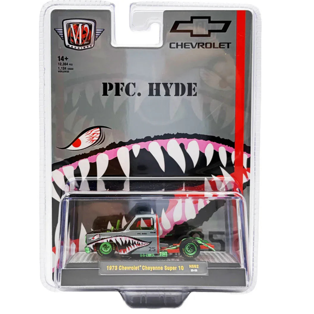 M2 Machines CHASES Assorted Diecast Variety - ToylandEU