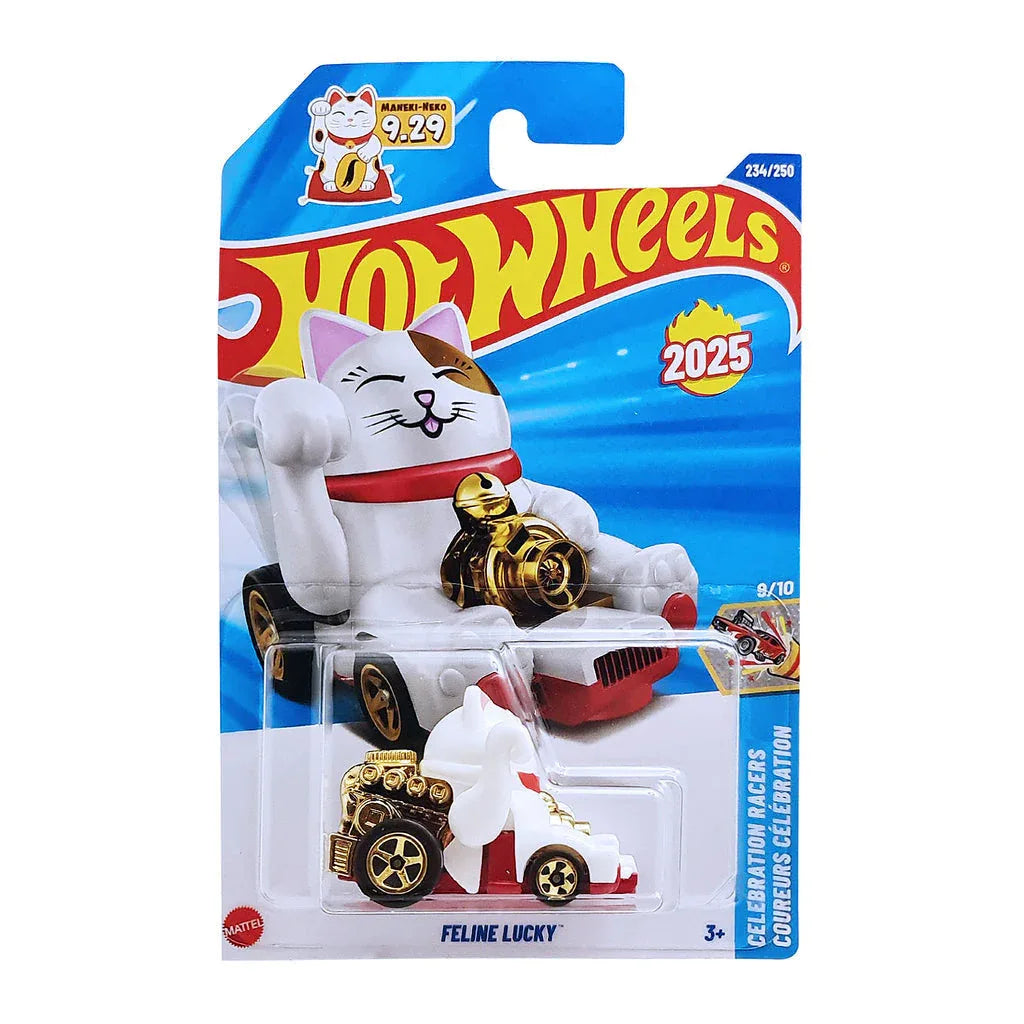 Hot Wheels | 1:64 Diecast | HW Screen Time - ToylandEU