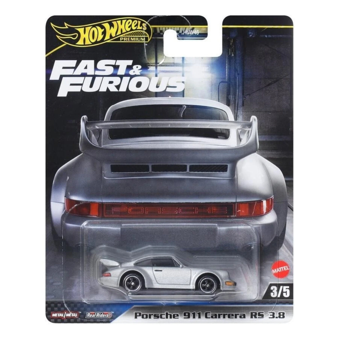Hot Wheels Premium Fast And Furious Diecast Cars For Collectors